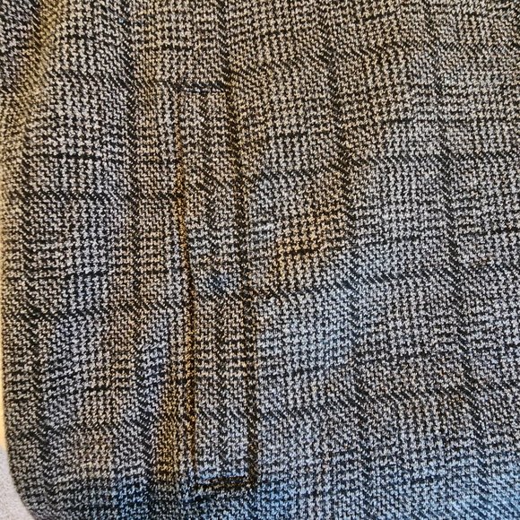 Ted Baker London, "Who Cares, Win", Full Zip Texture Bomber Jacket, Size 5 - Picture 11 of 16